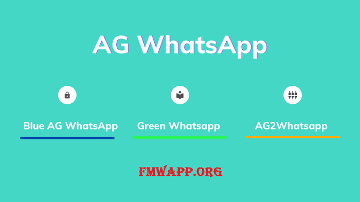 AG WhatsApp APK