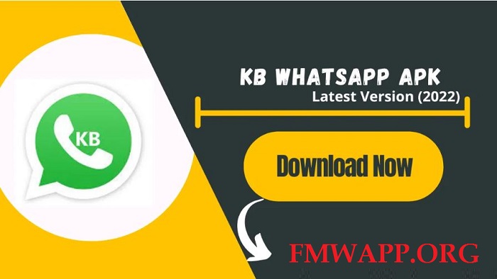 Kb Whatsapp APK