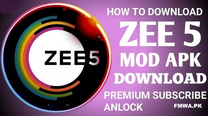 ZEE5 MOD APK (Premium) Free For Android