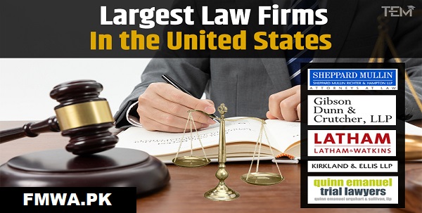Top Law Firms United States - Leading USA Law Firms