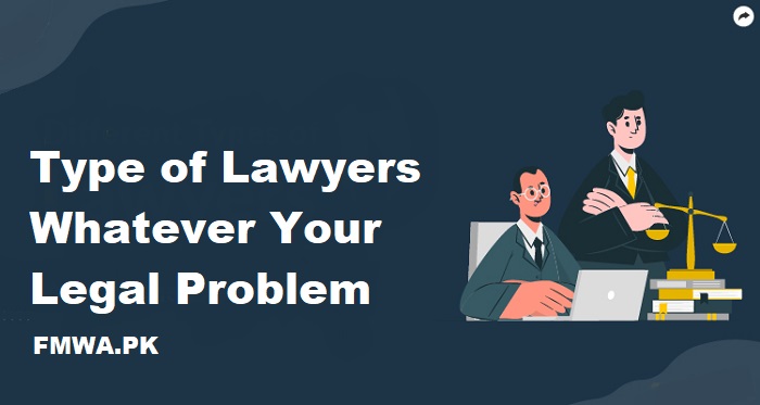 Type Of Lawyers