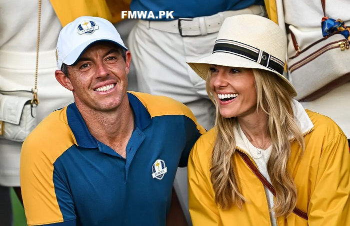Rory McIlroy Divorces Wife Erica After 7-Year Marriage